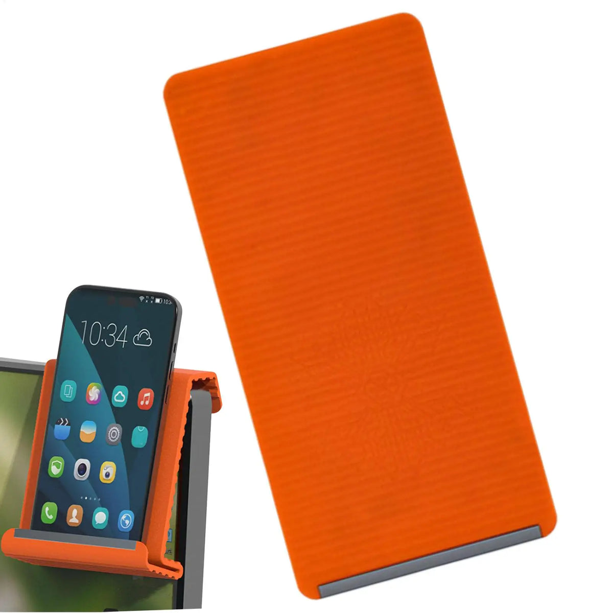 silicone phone holder Multi-Angle Adjustable Mount Flexible Phone Holder Bendable Freely into Any Shape Adjustable Stand