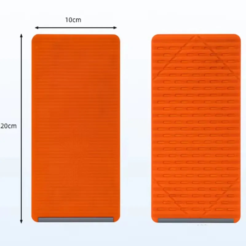 Flexible Foldable Silicone Phone Holder Portable Adjustable Multi-Angle Desktop Stand For iPhone iPad Laptop Tablet Home Office