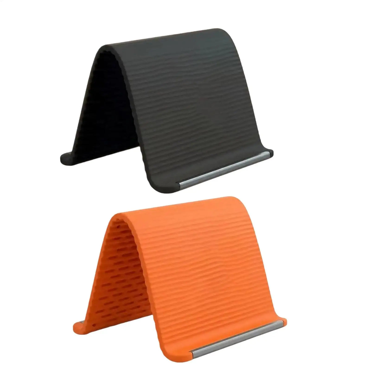 silicone phone holder Multi-Angle Adjustable Mount Flexible Phone Holder Bendable Freely into Any Shape Adjustable Stand